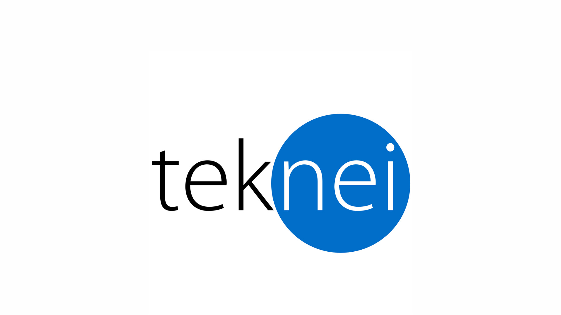 Logo cuadrado Teknei