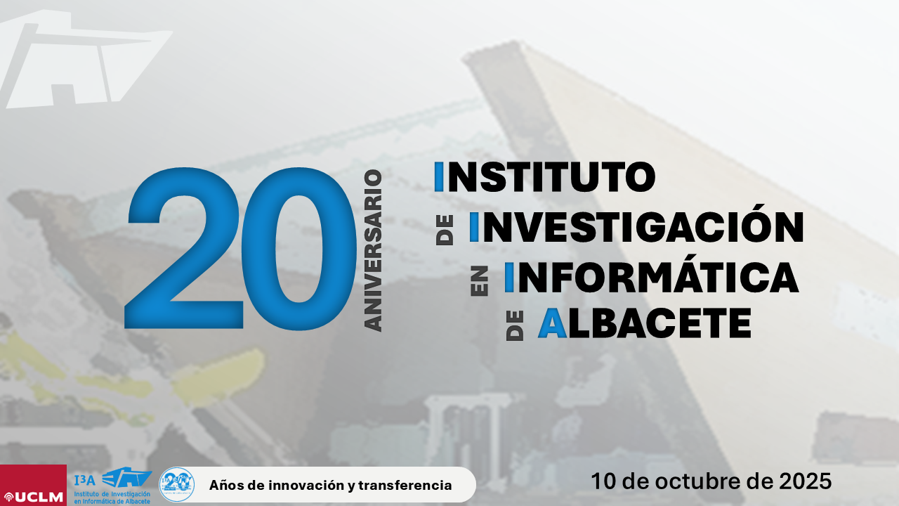 20 Aniversario I3A