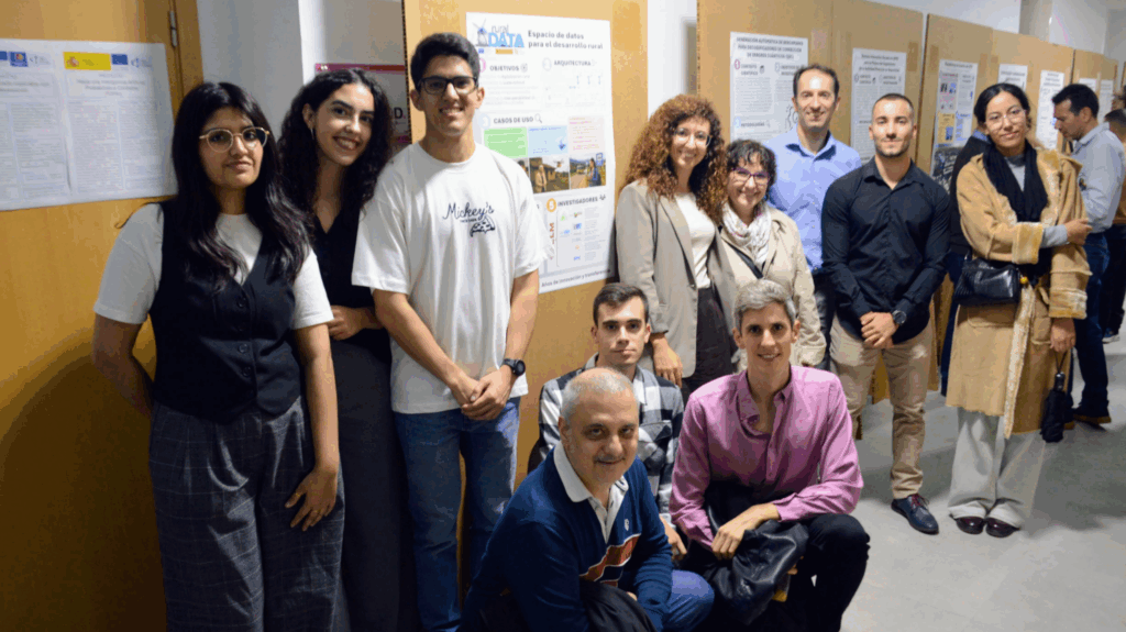 Presentaciones realizadas en el I3A