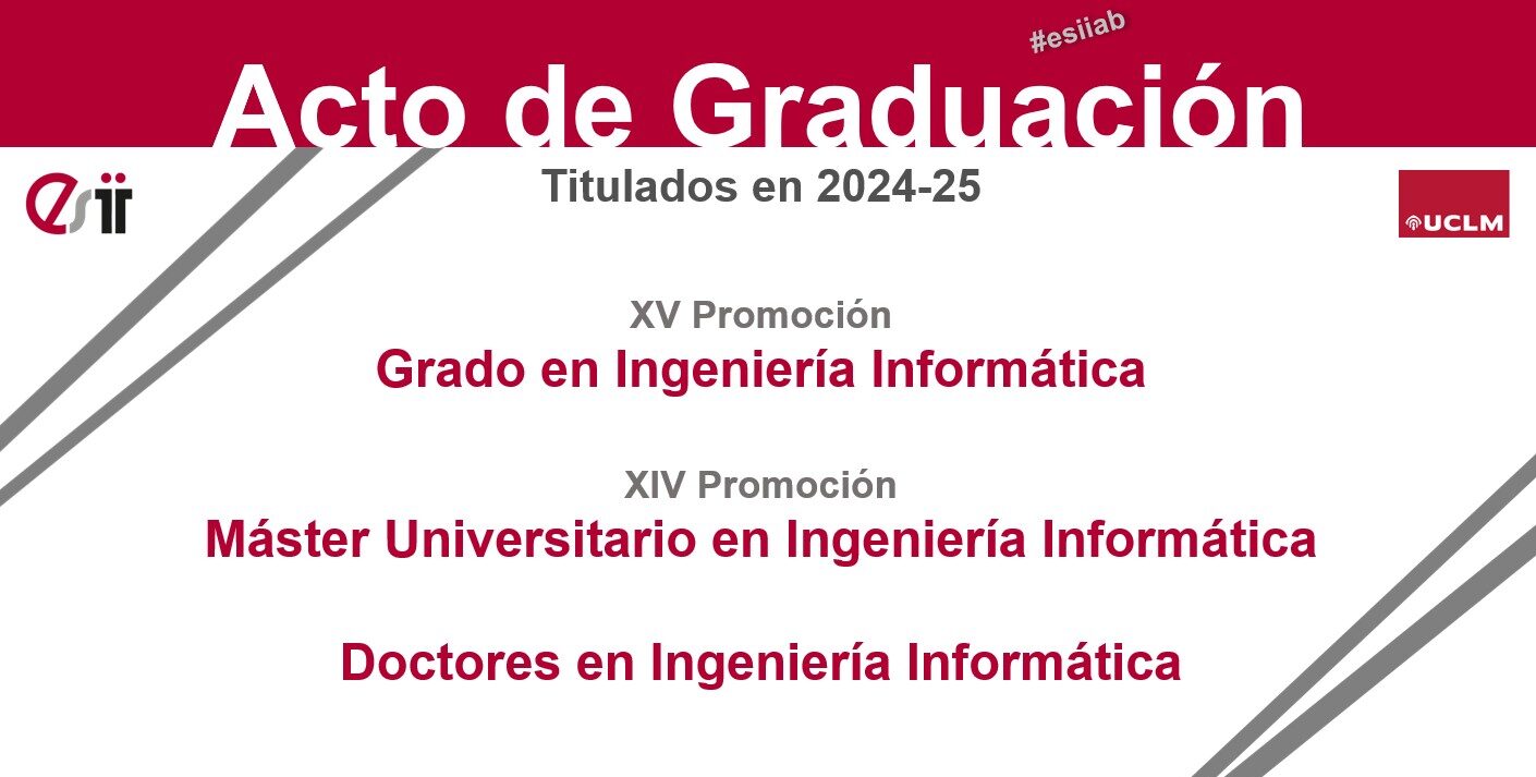 Acto de Graduación 24 25
