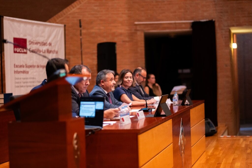 Acto de Graduación 24 25 Mesa