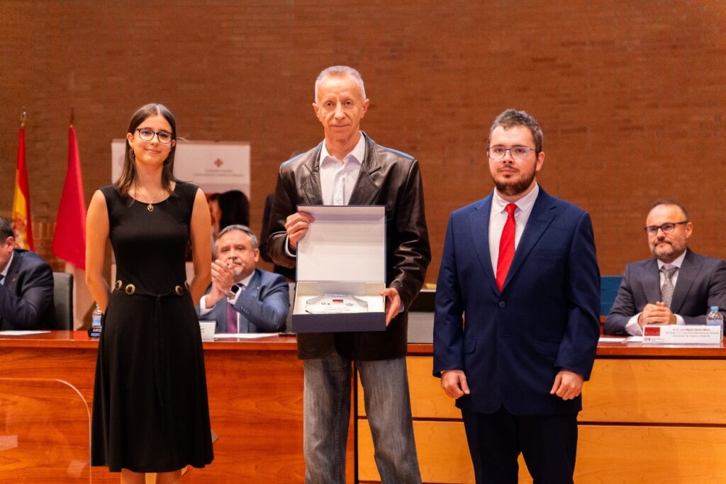 Acto de Graduación 24 25 Padrino