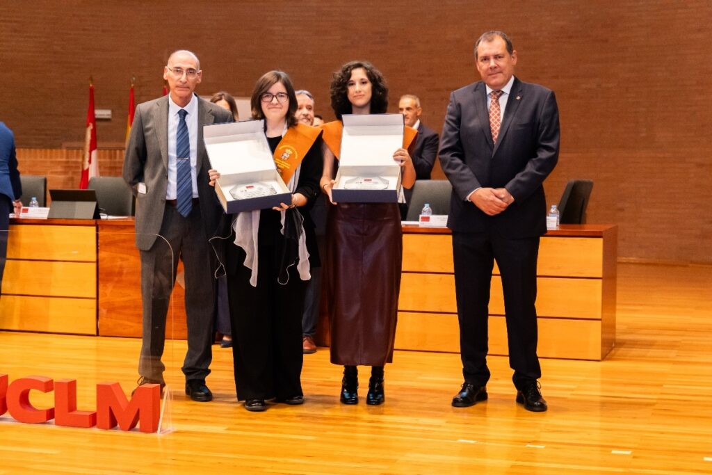 Acto de Graduación 24 25 Premio Grado