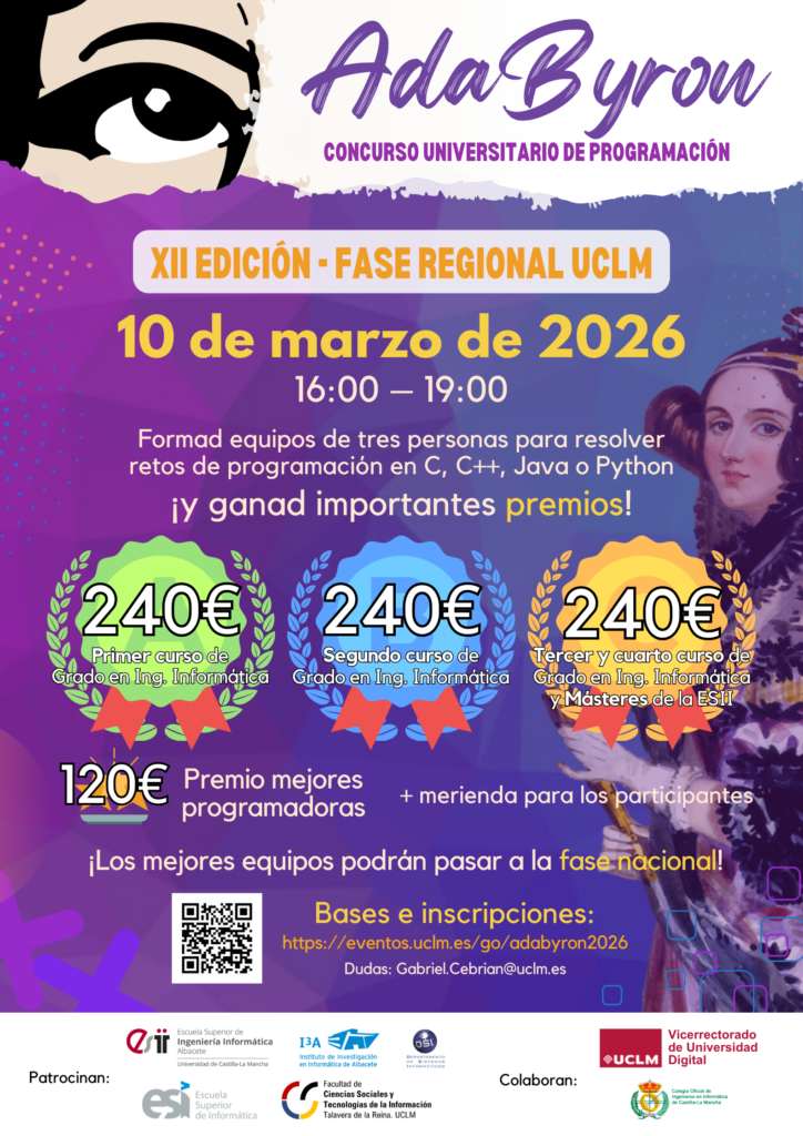 AdaByron2026 ESII Cartel