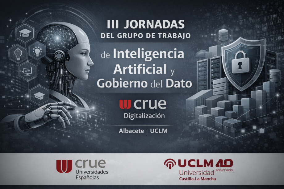 III Jornadas del Grupo de Trabajo de Inteligencia Artificial y Gobierno del Dato