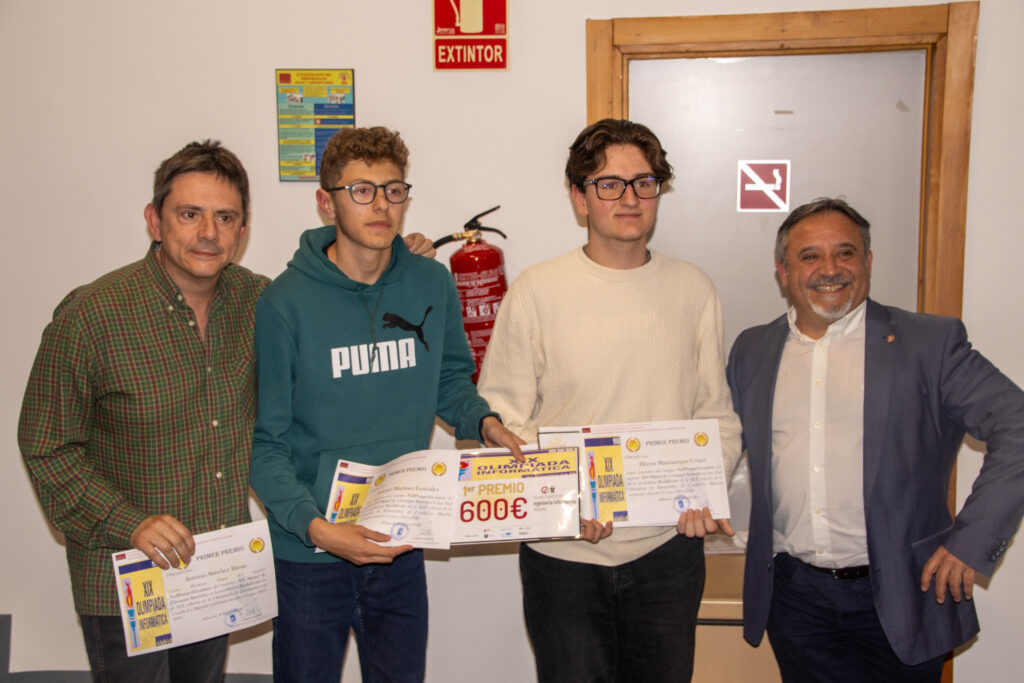 Ganadores Bachillerato