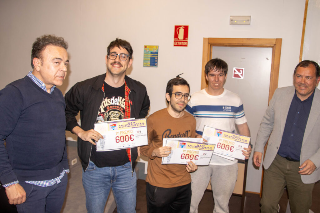 Ganadores Ciclos Formativos